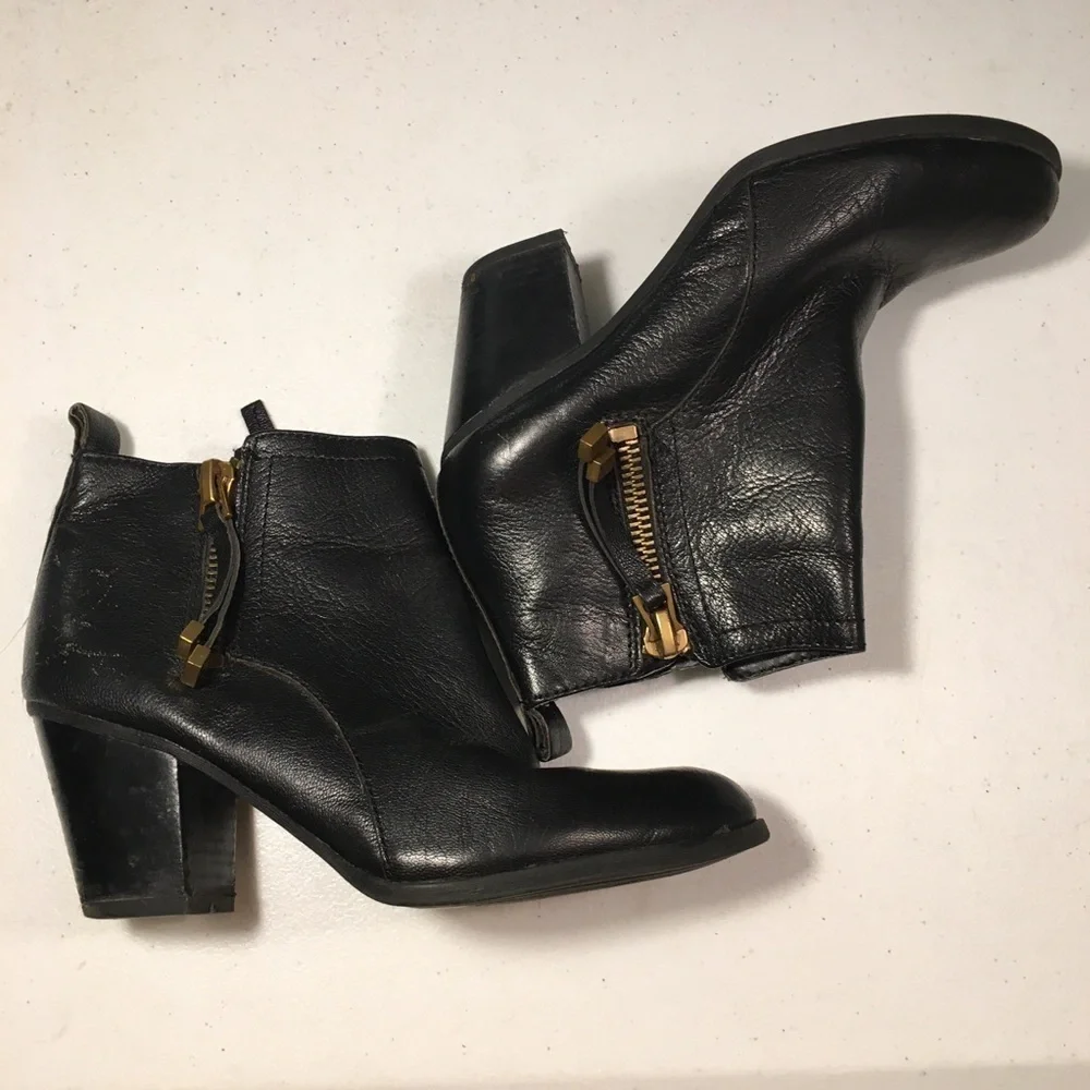 Franco Sarto Boots Size 6.5M